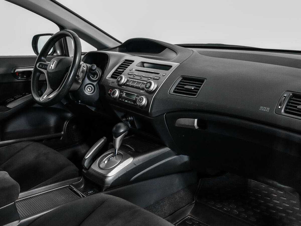 Honda Civic, 2008 Фото №9