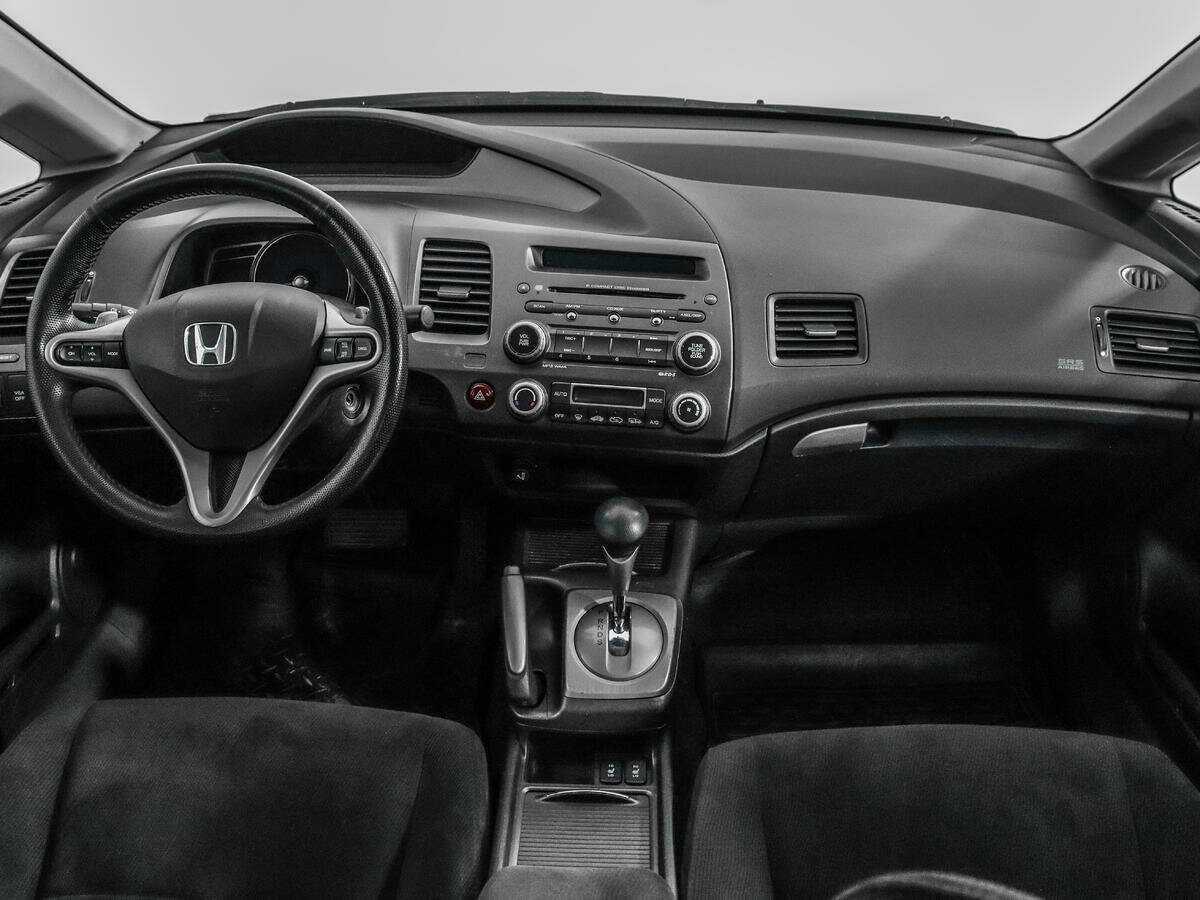 Honda Civic, 2008 Фото №10