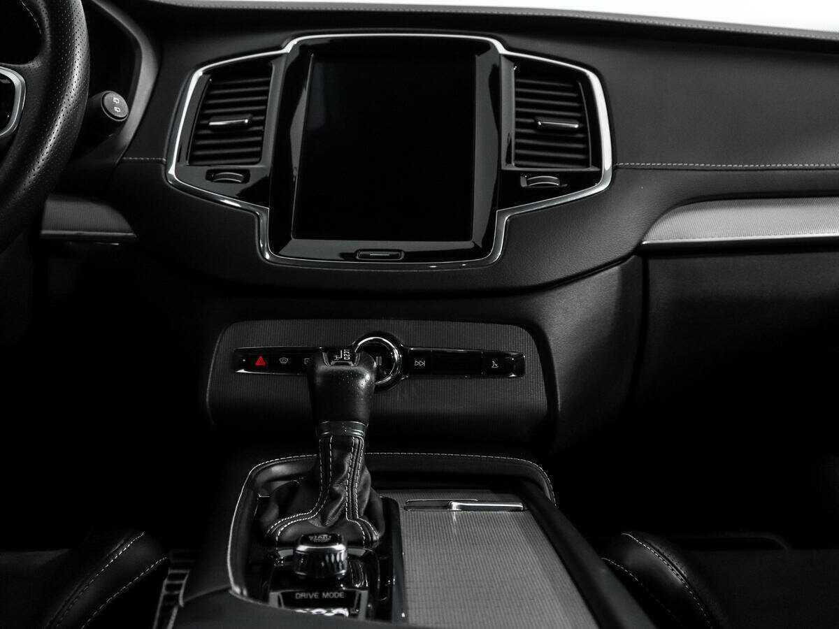Volvo XC90, 2019 Фото №14