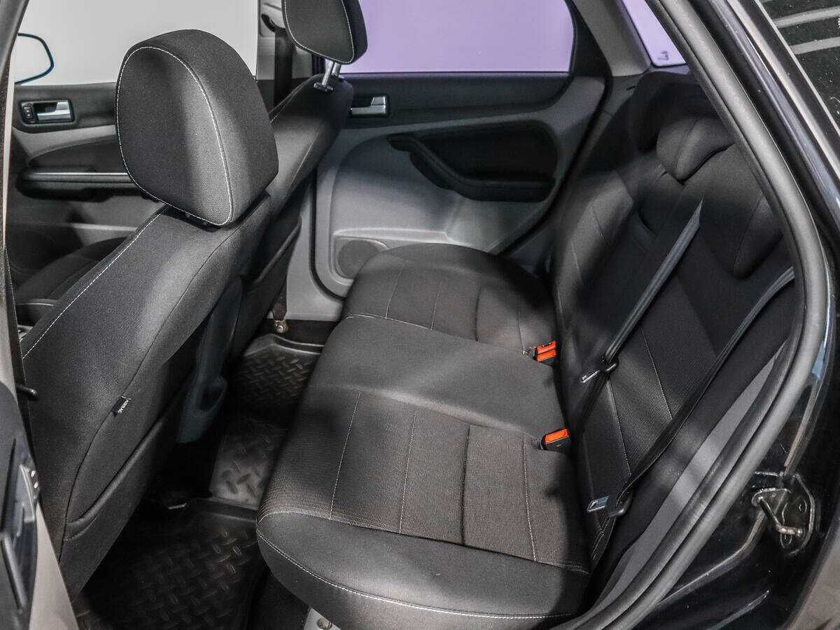 Ford Focus, 2011 Фото №10