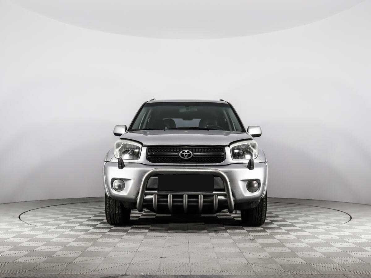 Toyota RAV4, 2004 - 308 146 км. | Фото №2