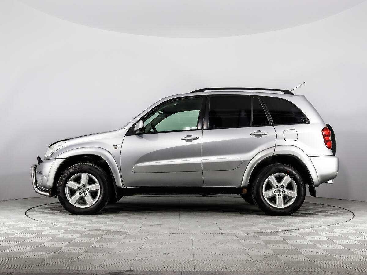 Toyota RAV4, 2004 - 308 146 км. | Фото №8