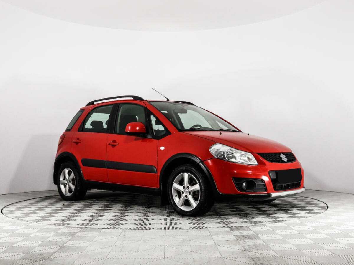 Suzuki SX4, 2010 - 177 267 км. | Фото №3