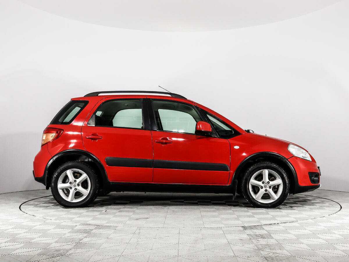 Suzuki SX4, 2010 - 177 267 км. | Фото №4