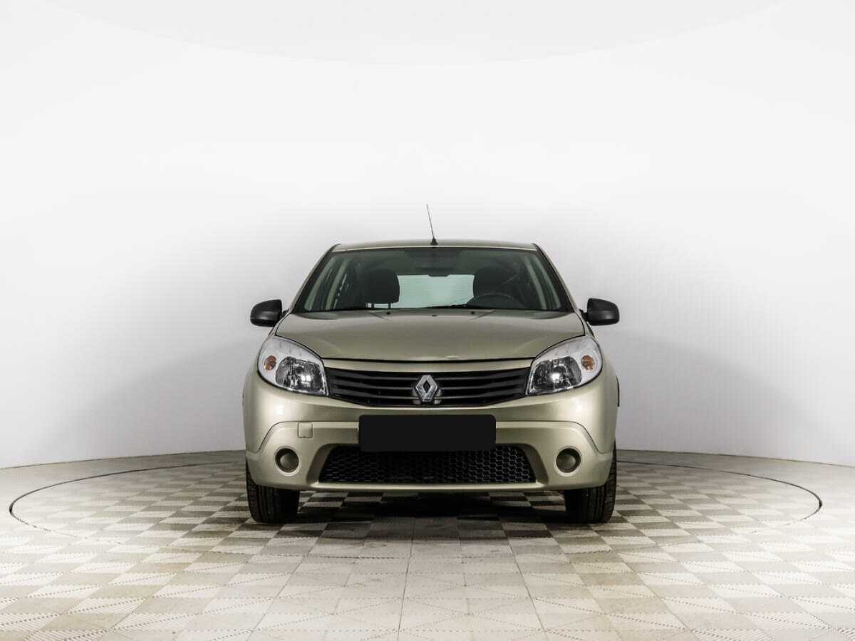 Renault Sandero, 2011 - 136 968 км. | Фото №2