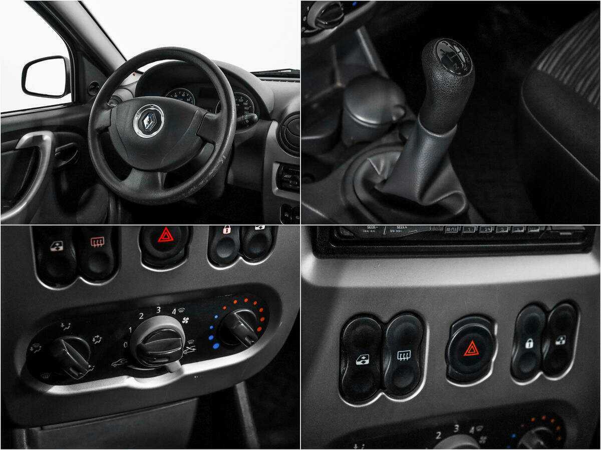 Renault Sandero, 2011 Фото №13