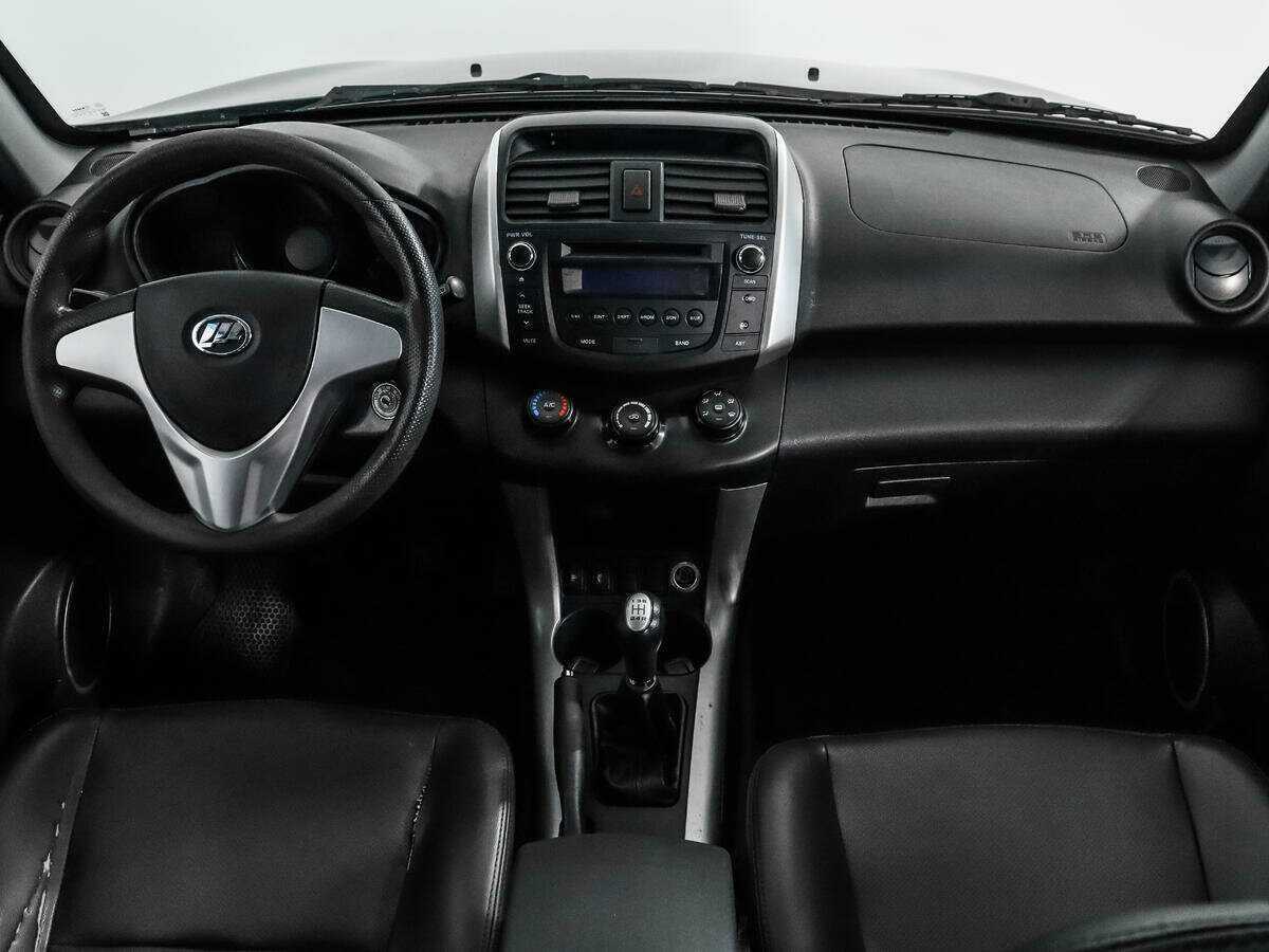 Lifan X60, 2014 Фото №12