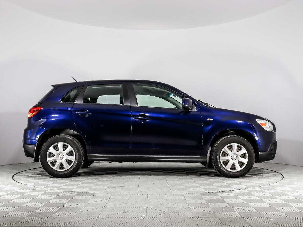 Mitsubishi ASX, 2011 - 88 877 км. | Фото №4