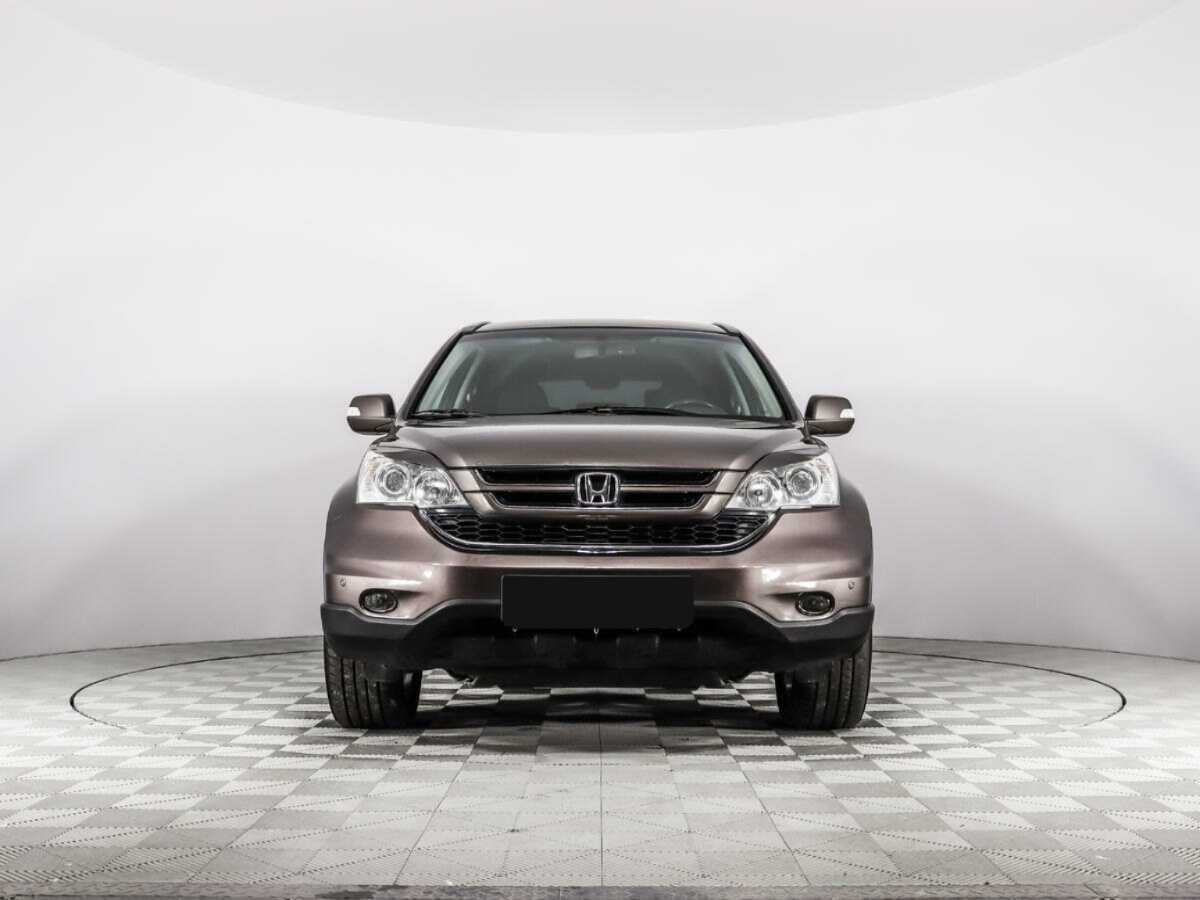 Honda CR-V, 2011 - 129 767 км. | Фото №2