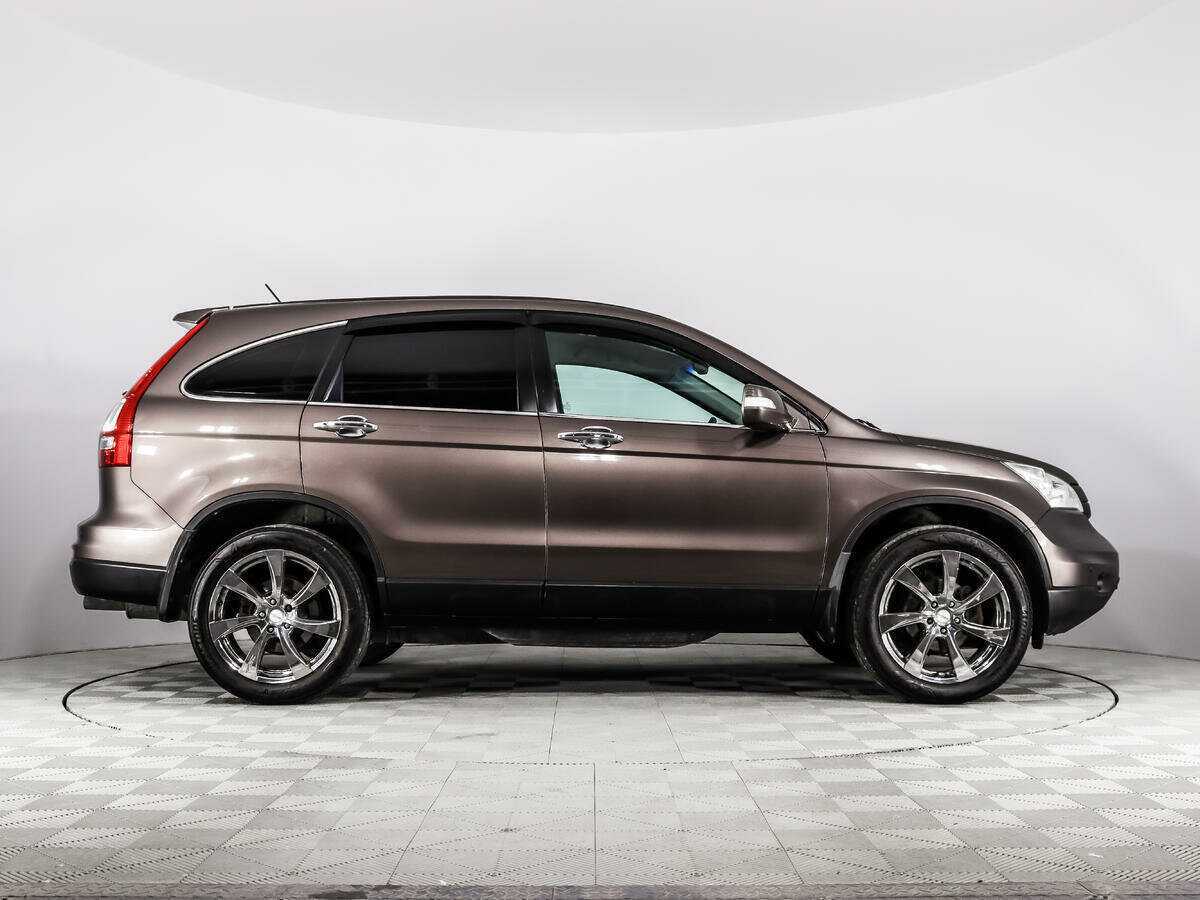 Honda CR-V, 2011 - 129 767 км. | Фото №4