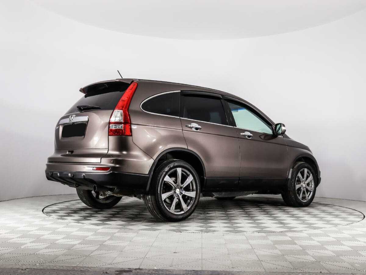 Honda CR-V, 2011 - 129 767 км. | Фото №5