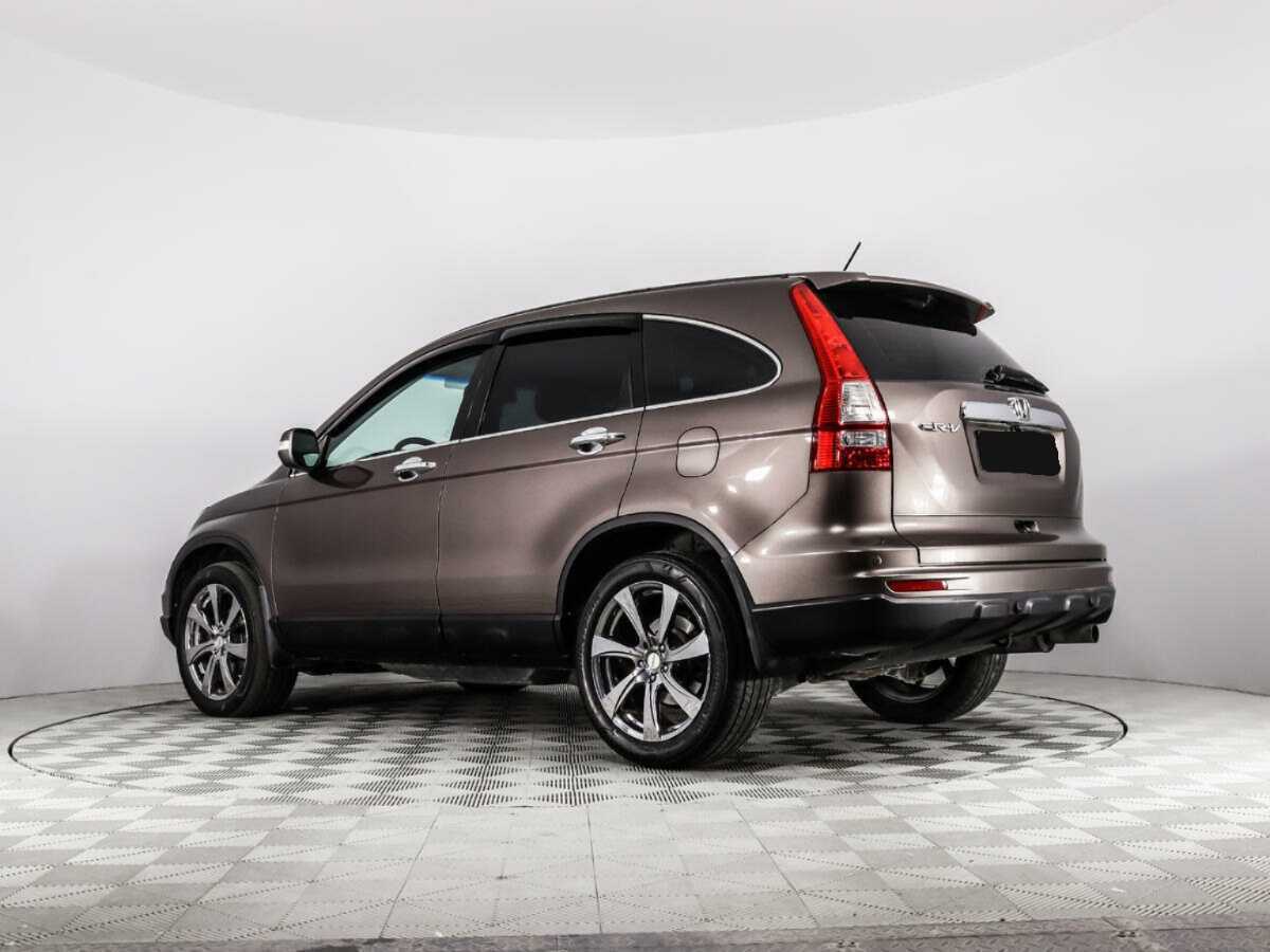 Honda CR-V, 2011 - 129 767 км. | Фото №7