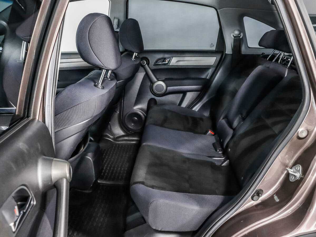 Honda CR-V, 2011 Фото №10
