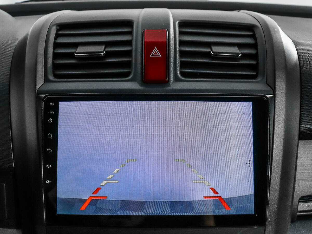 Honda CR-V, 2011 Фото №15