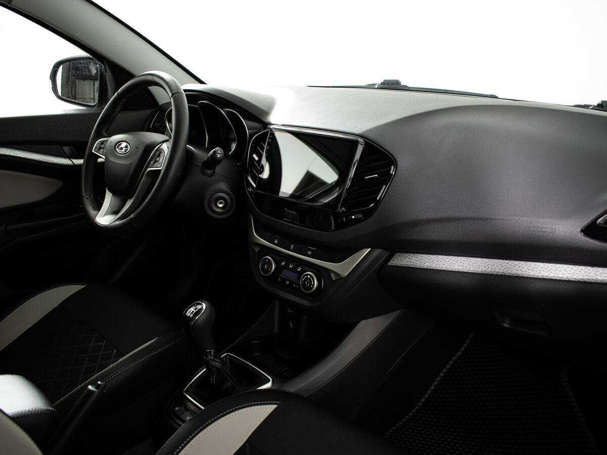 Lada (ВАЗ) Vesta SW Cross, 2019 Фото №5