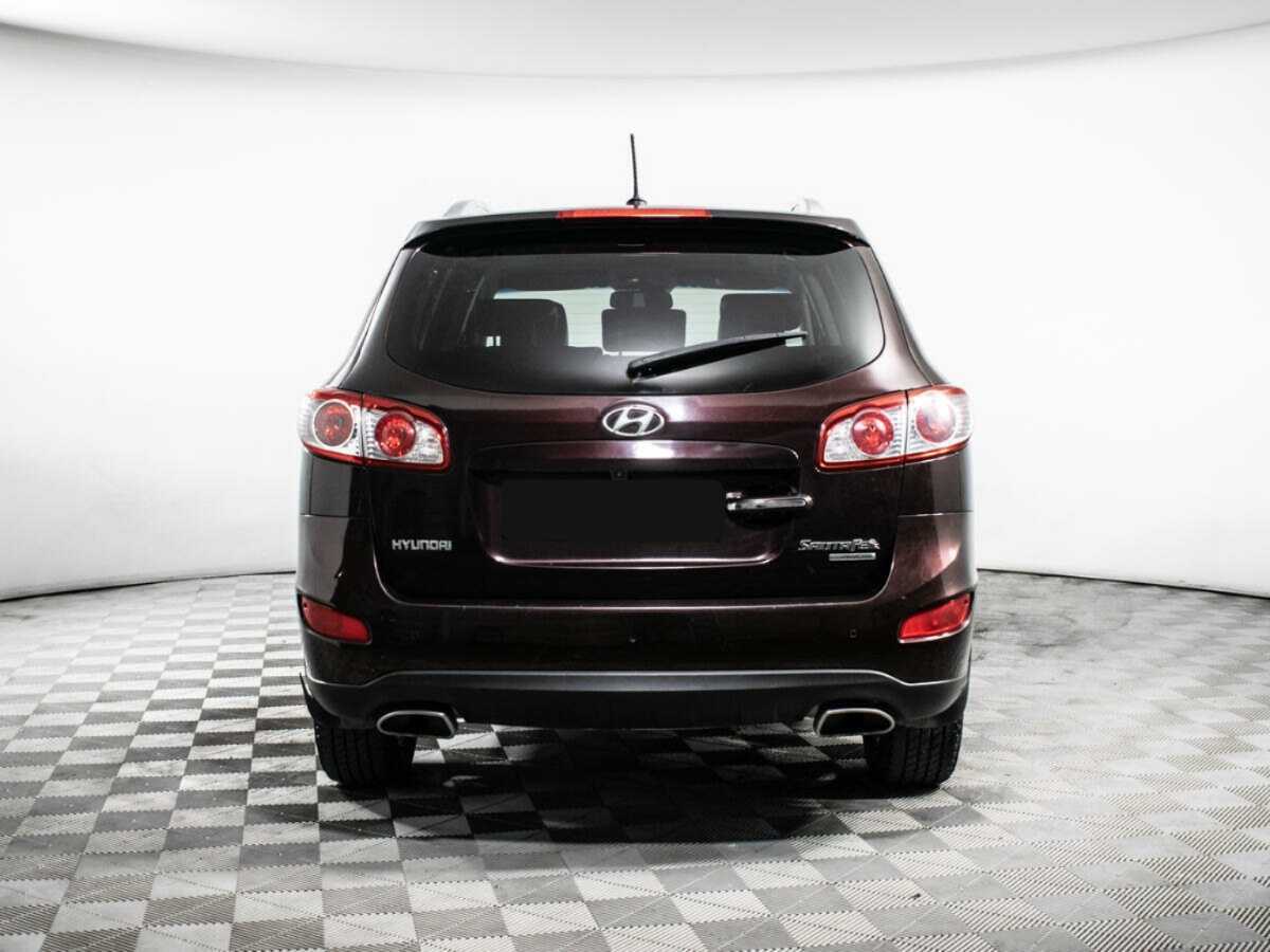 Hyundai Santa Fe, 2011 - 164 868 км. | Фото №6