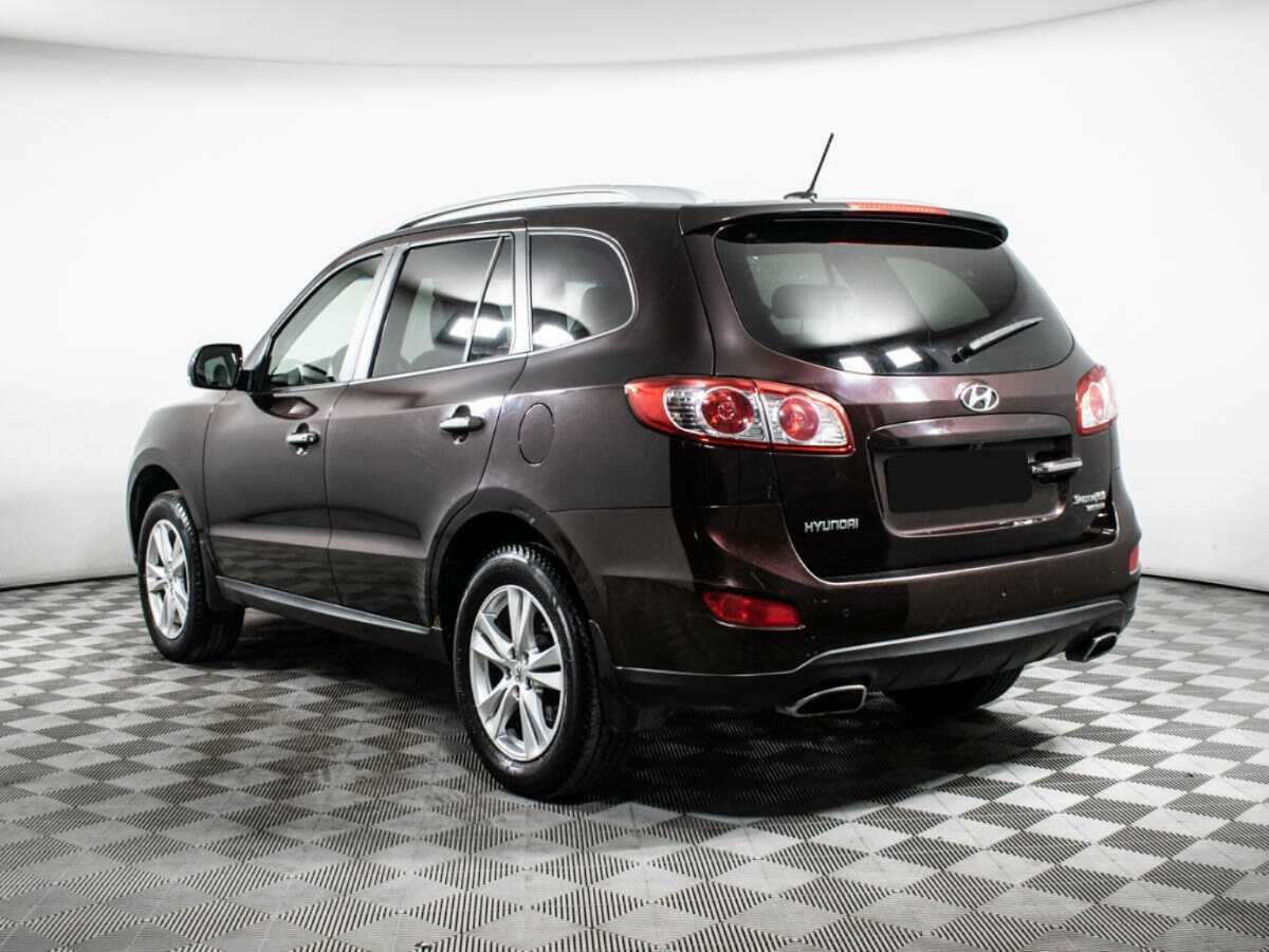 Hyundai Santa Fe, 2011 - 164 868 км. | Фото №7