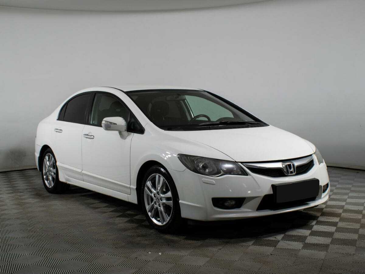 Honda Civic, 2011 - 207 538 км. | Фото №3