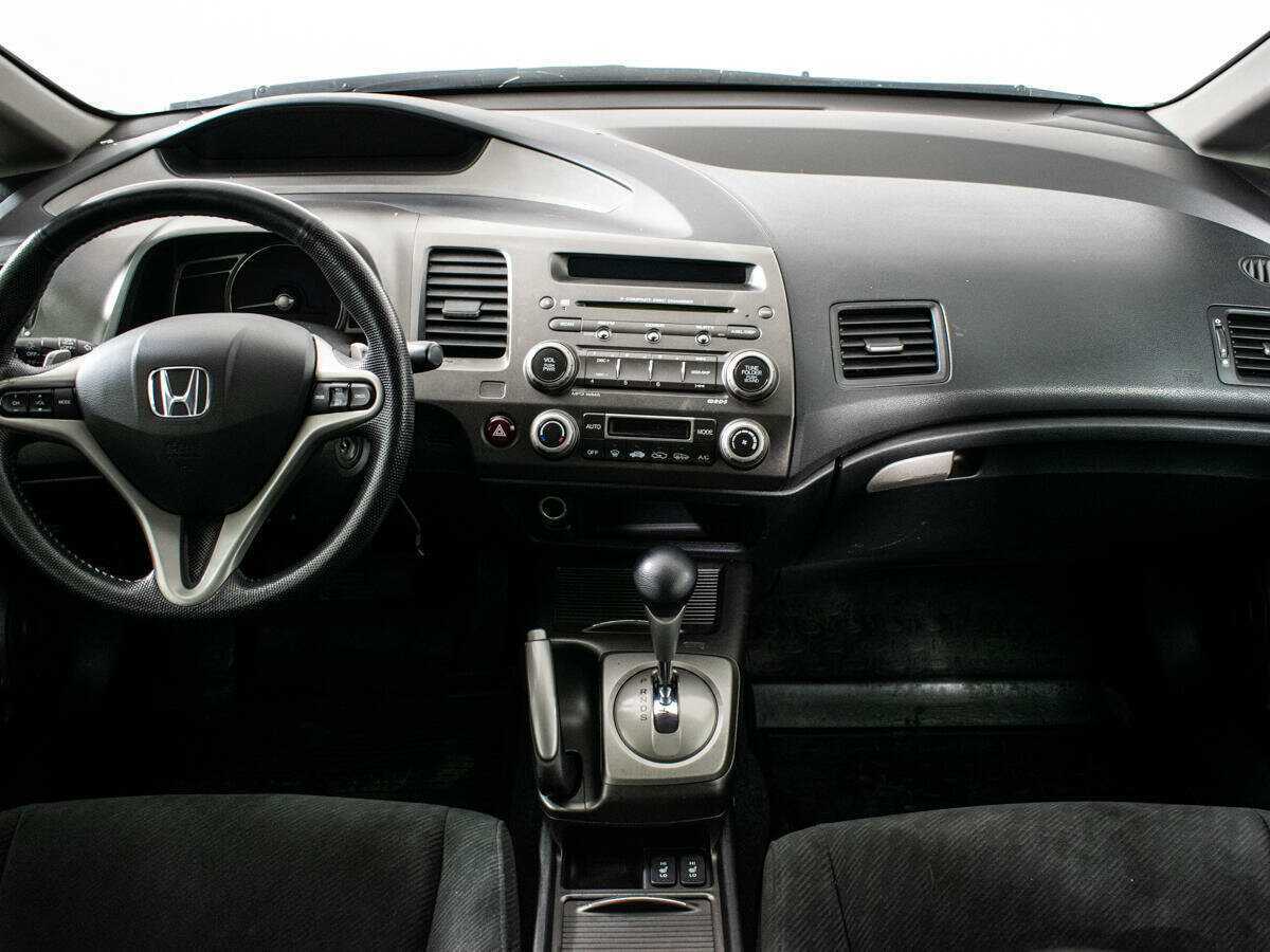 Honda Civic, 2011 Фото №11