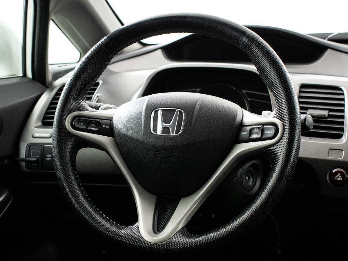 Honda Civic, 2011 Фото №14