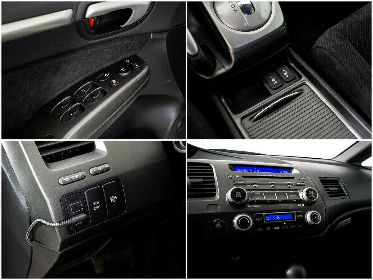 Honda Civic, 2011 Фото №15