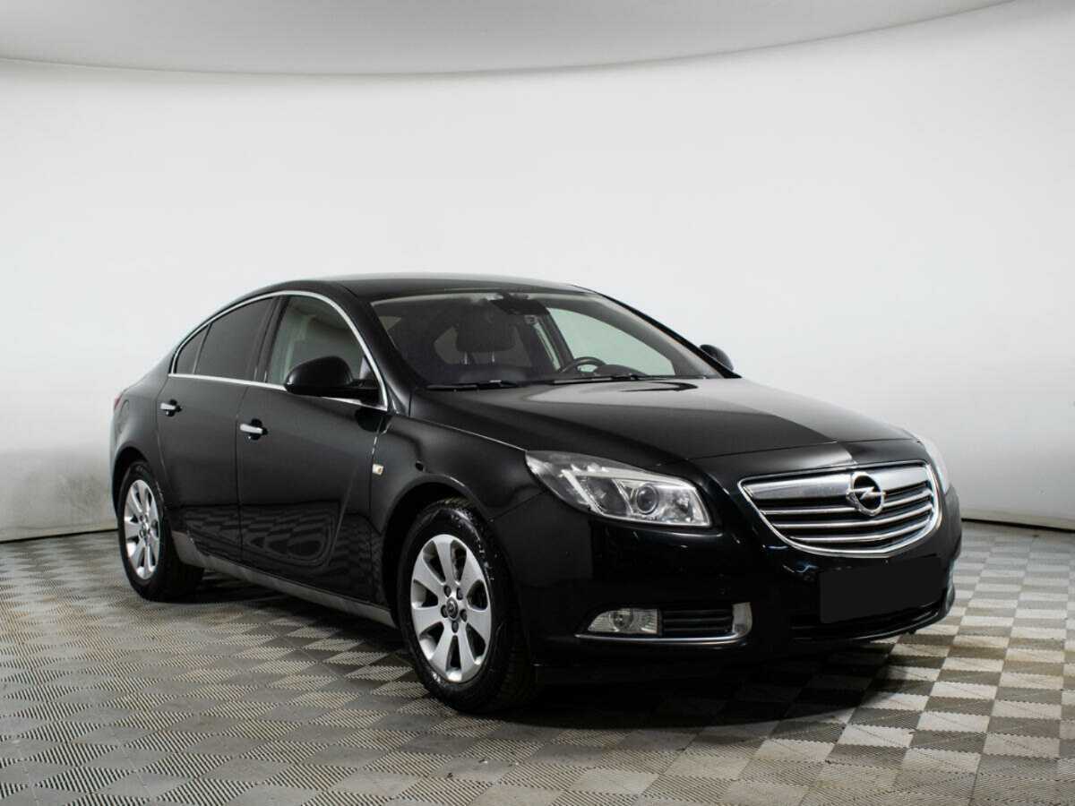 Opel Insignia, 2011 - 316 316 км. | Фото №3