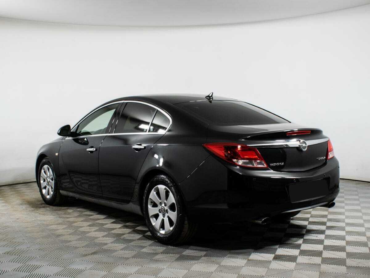 Opel Insignia, 2011 - 316 316 км. | Фото №6