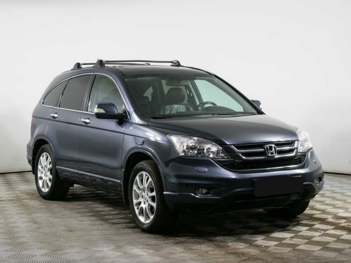 Honda CR-V, 2010 - 125 961 км. | Фото №3