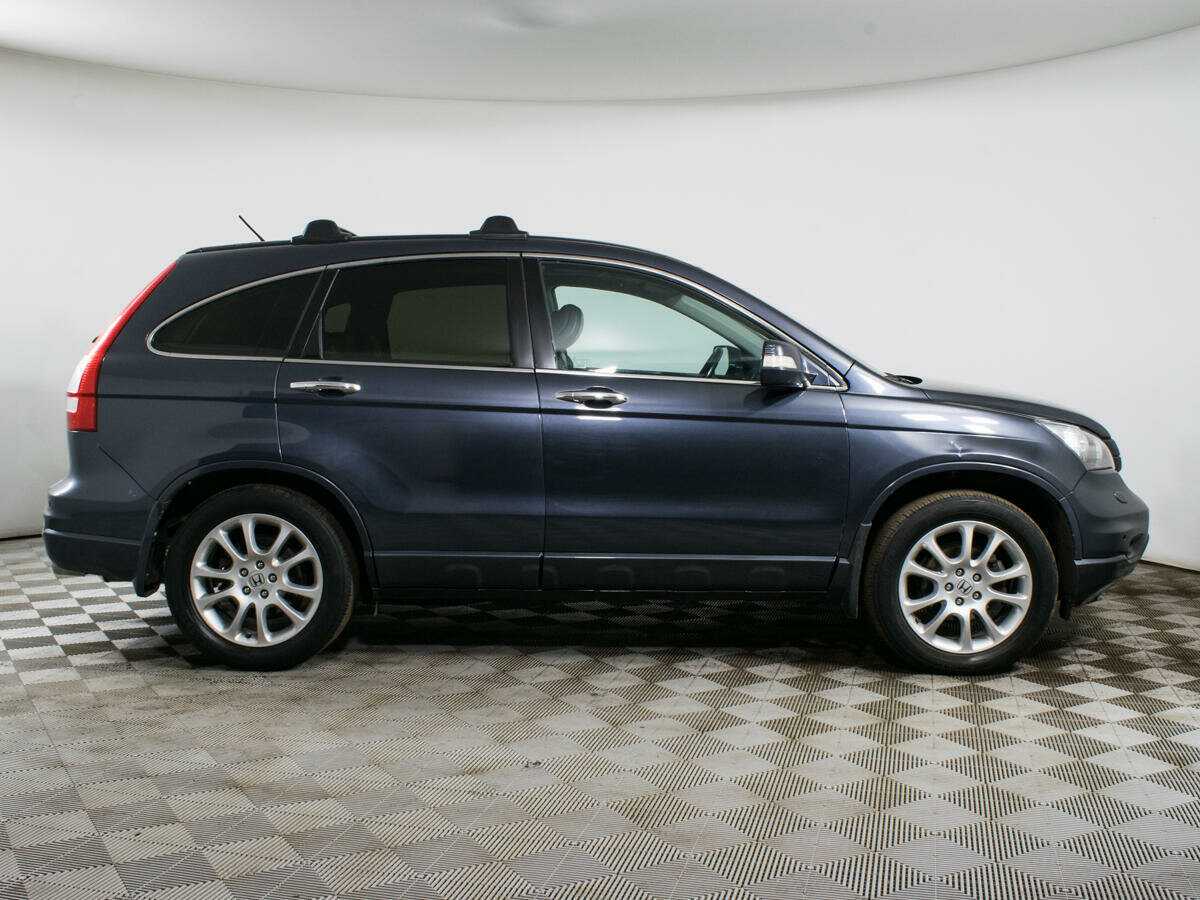 Honda CR-V, 2010 - 125 961 км. | Фото №4