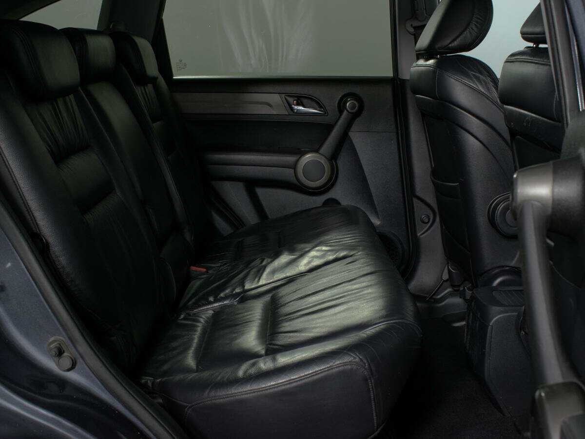 Honda CR-V, 2010 Фото №13