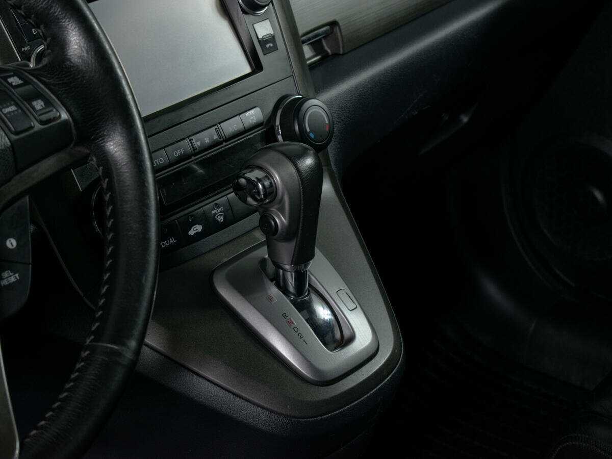 Honda CR-V, 2010 Фото №16