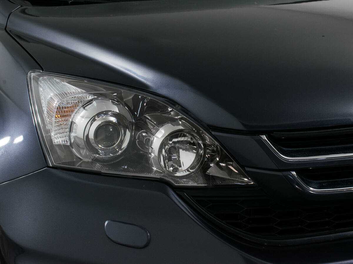 Honda CR-V, 2010 Фото №18