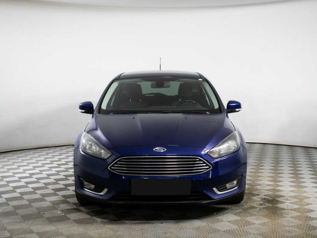 Ford Focus, 2017 Фото №2