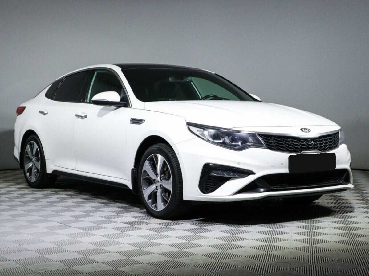 Kia Optima, 2018 - 118 975 км. | Фото №3