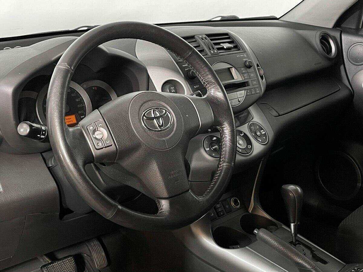 Toyota RAV4, 2006 Фото №11