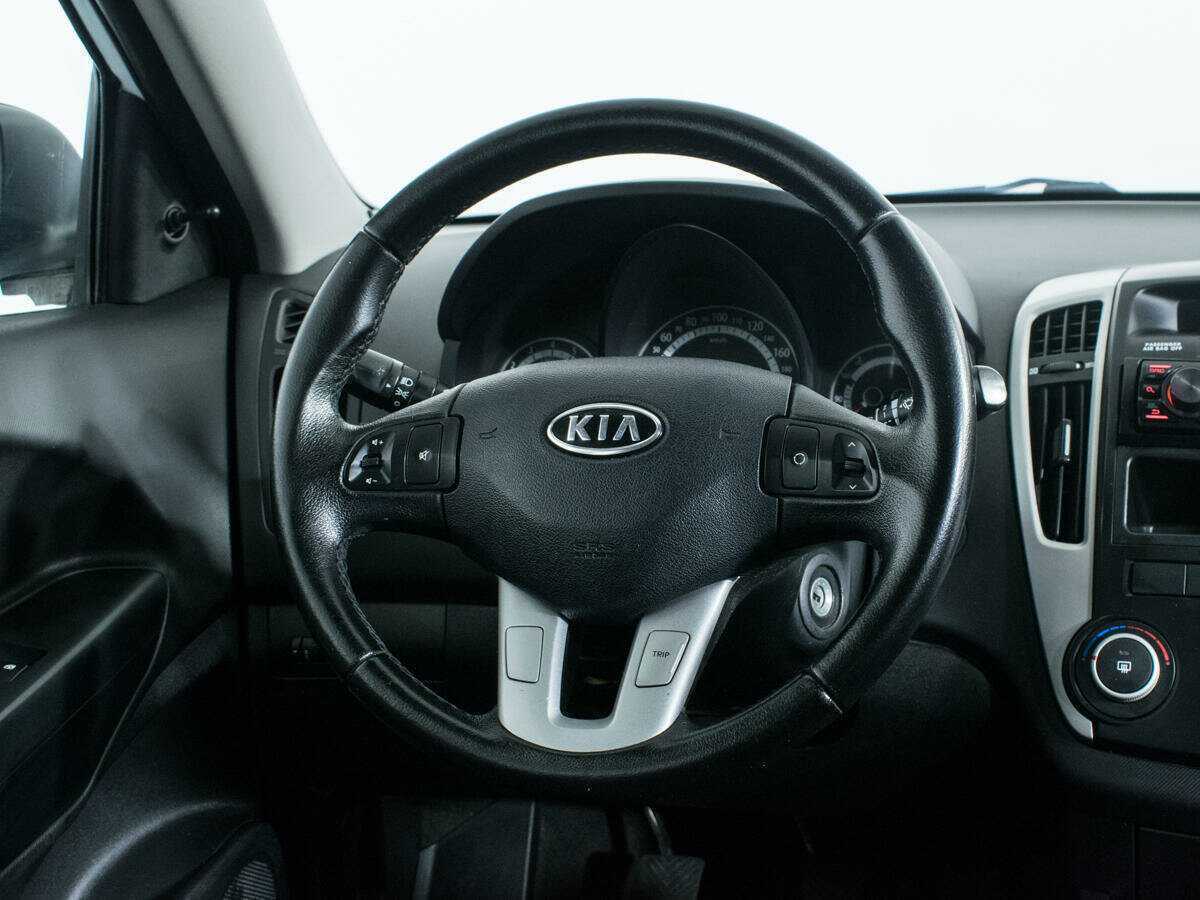 Kia Ceed, 2010 Фото №14