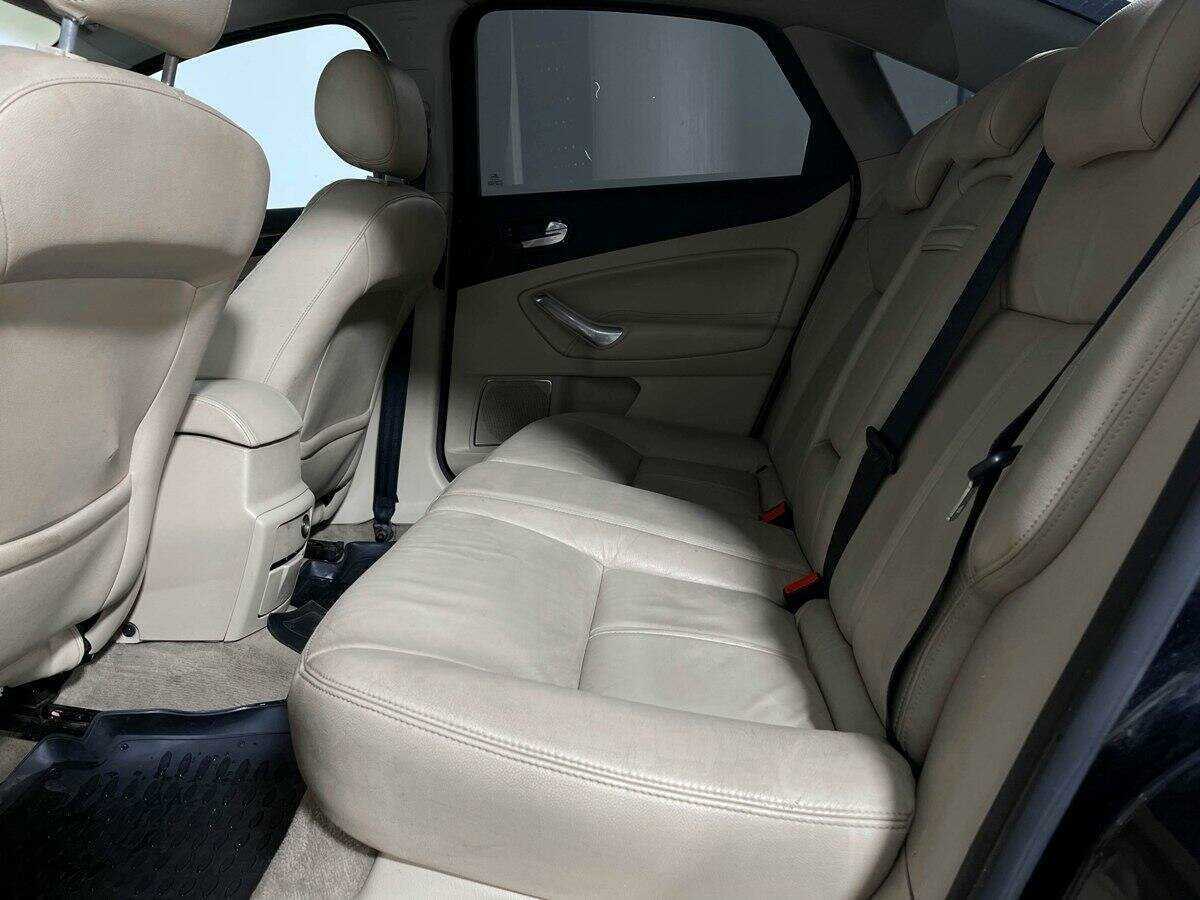 Ford Mondeo, 2007 - 259 625 км. | Фото №8