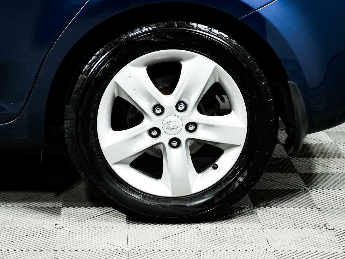 Kia Ceed, 2010 Фото №14