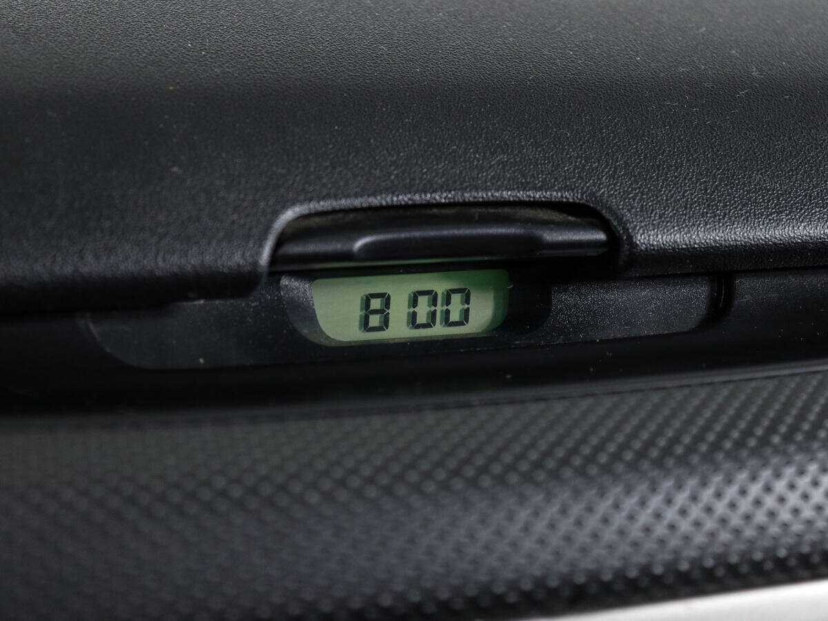 Subaru Forester, 2002 Фото №19