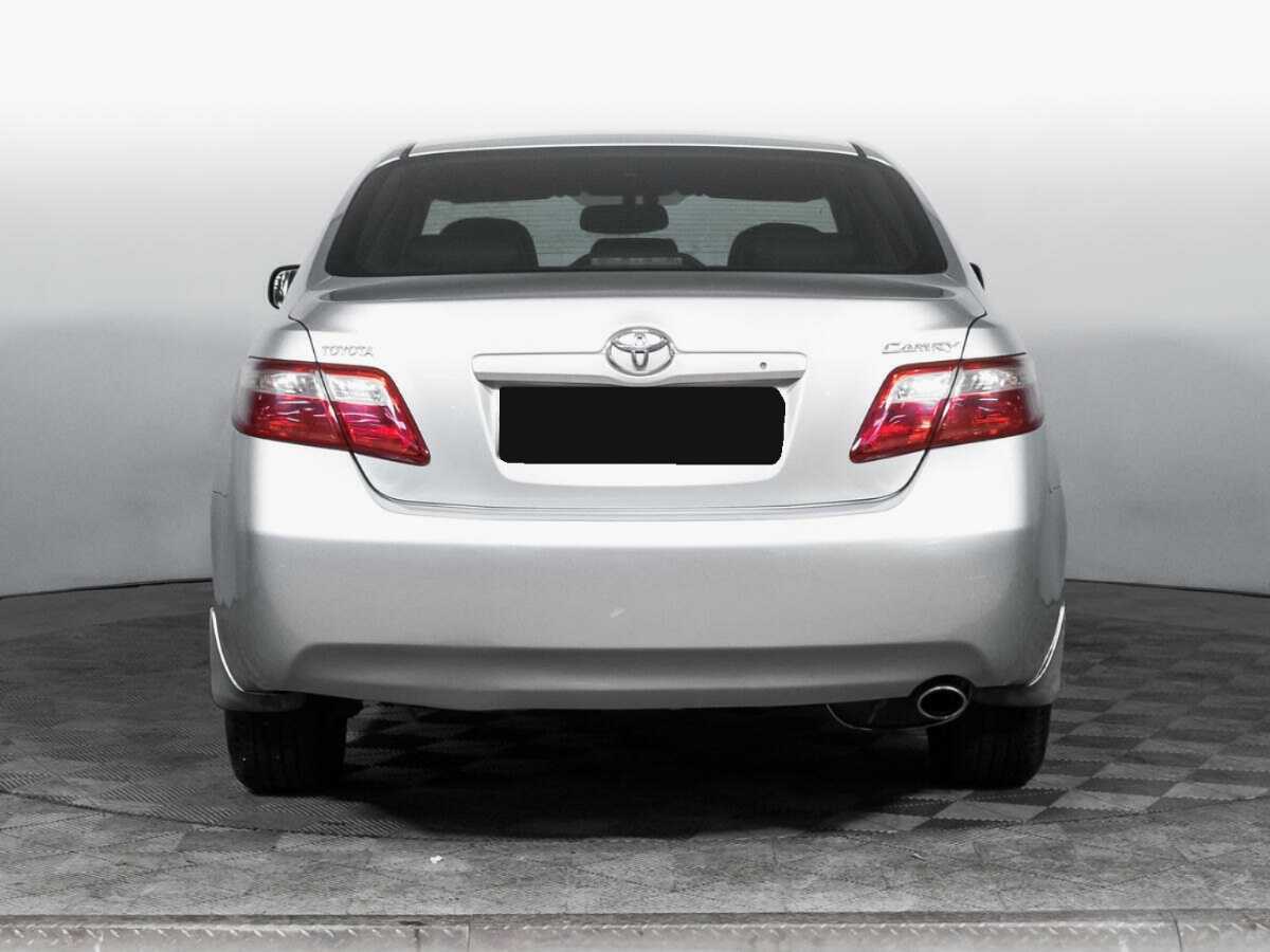 Toyota Camry, 2006 - 226 699 км. | Фото №6