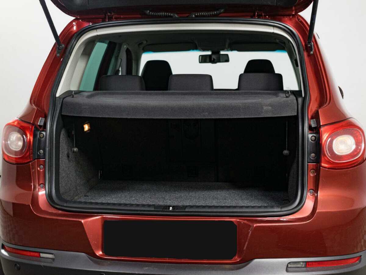 Volkswagen Tiguan, 2009 - 191 067 км. | Фото №7