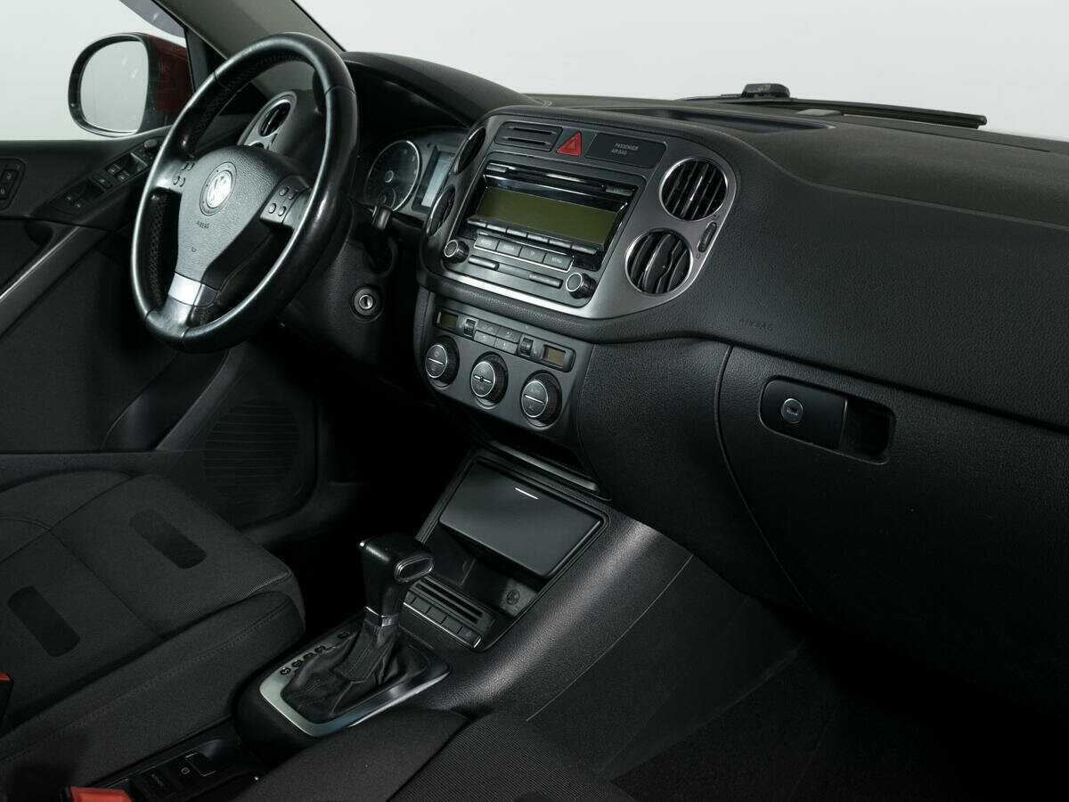 Volkswagen Tiguan, 2009 - 191 067 км. | Фото №8