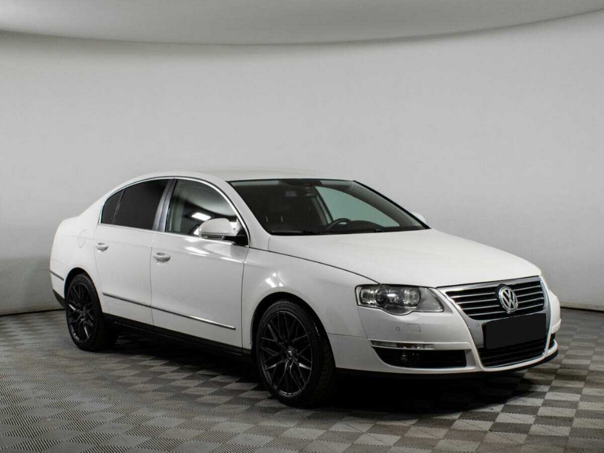 Volkswagen Passat, 2010 - 106 527 км. | Фото №3