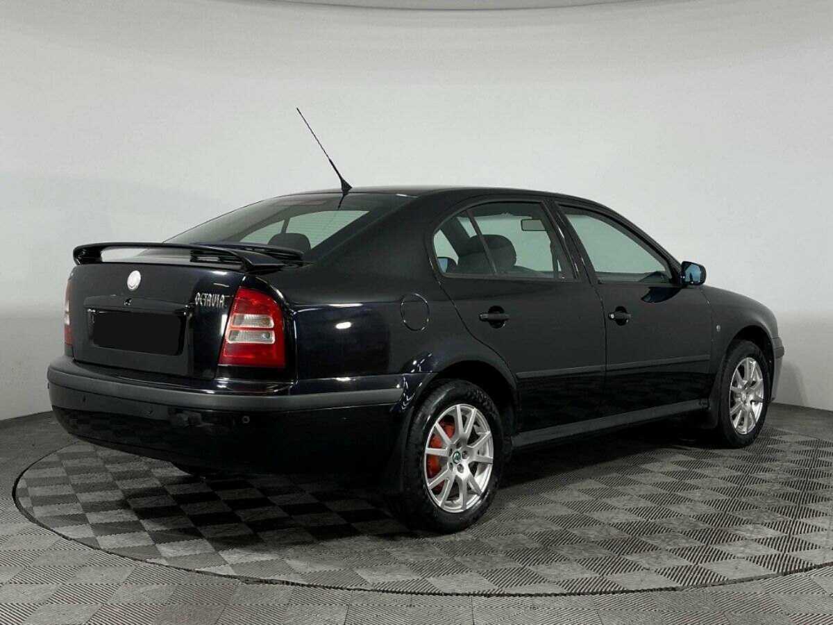 Skoda Octavia, 2008 Фото №4