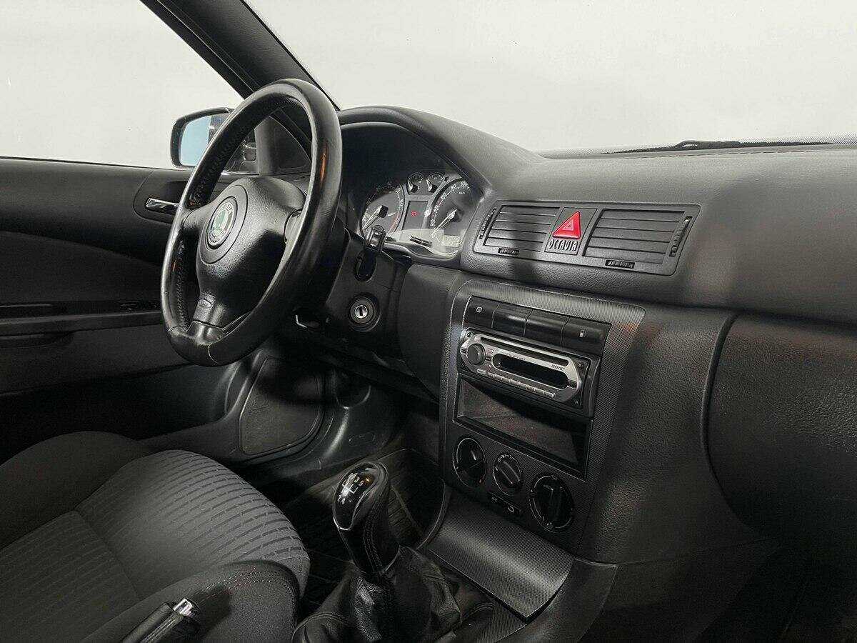 Skoda Octavia, 2008 Фото №7