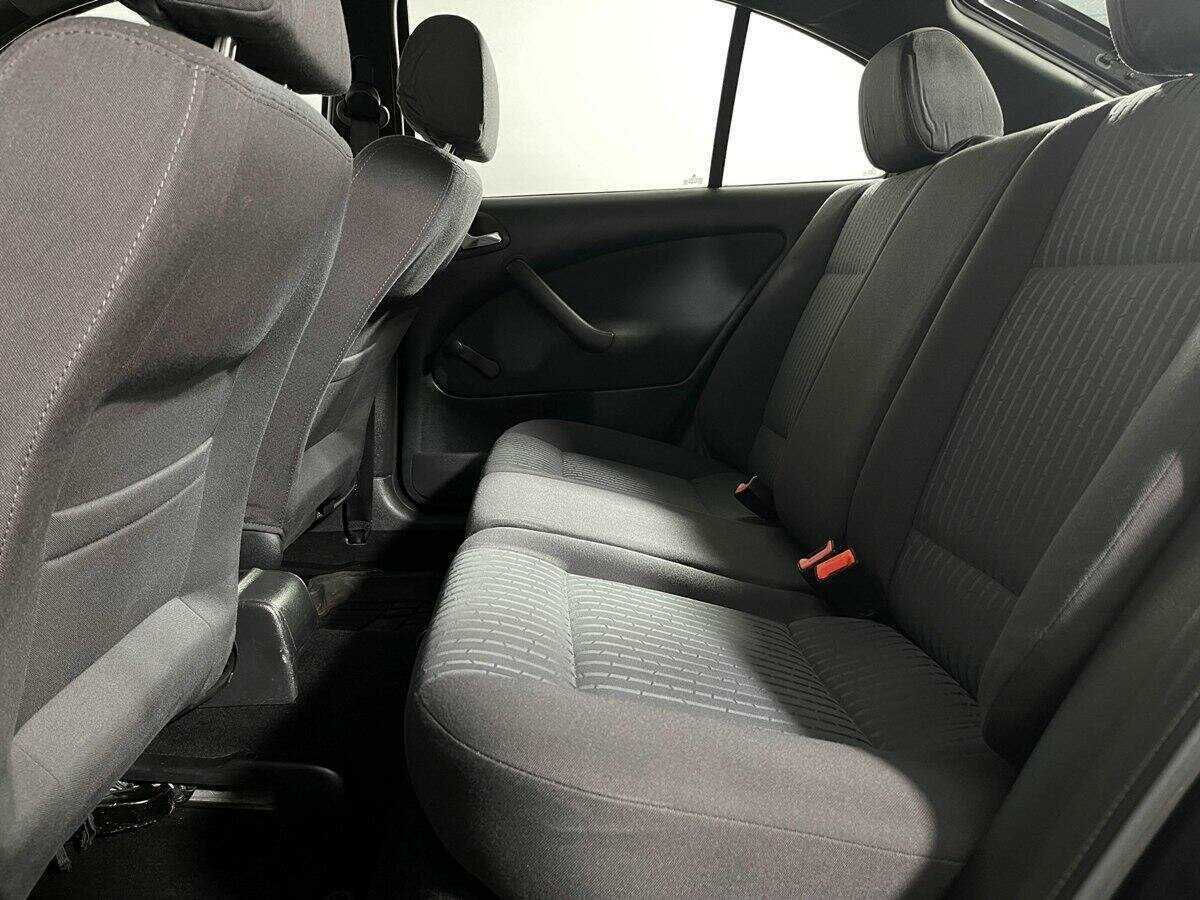 Skoda Octavia, 2008 Фото №8