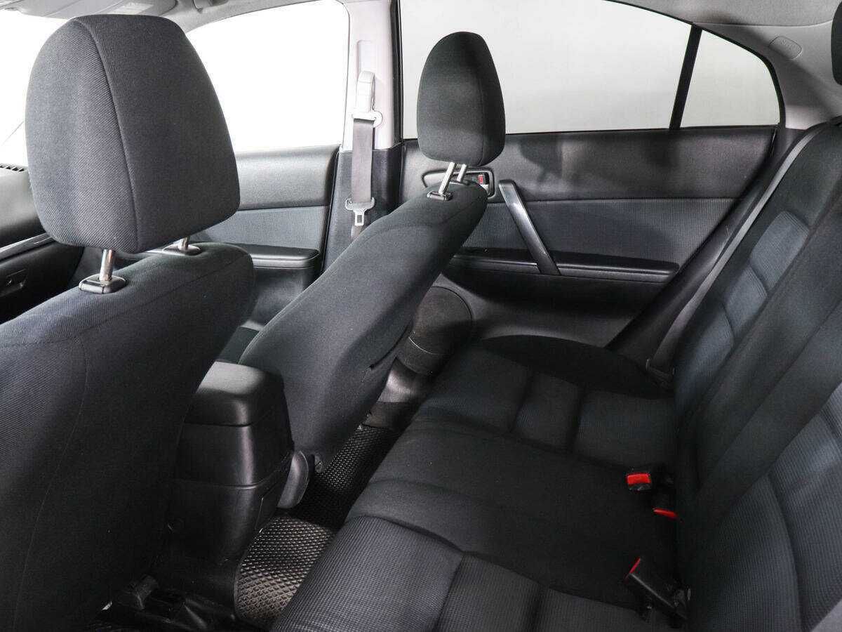 Mazda 6, 2007 Фото №8