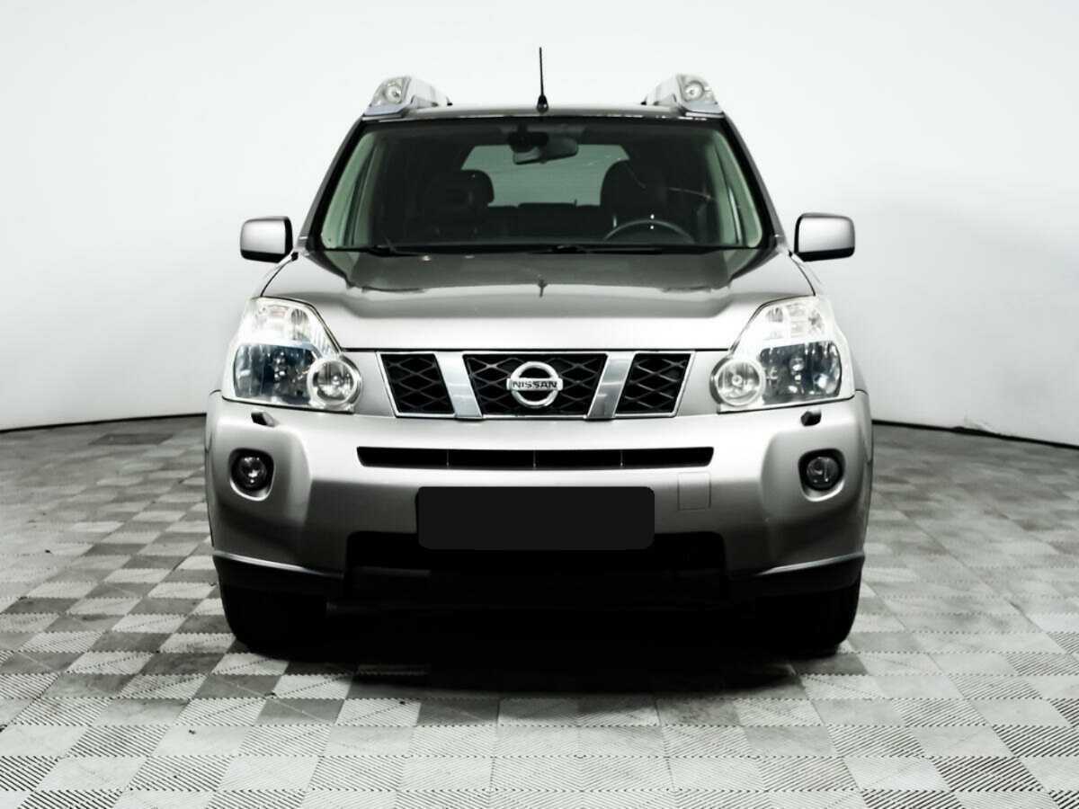 Nissan X-Trail, 2008 - 332 263 км. | Фото №2