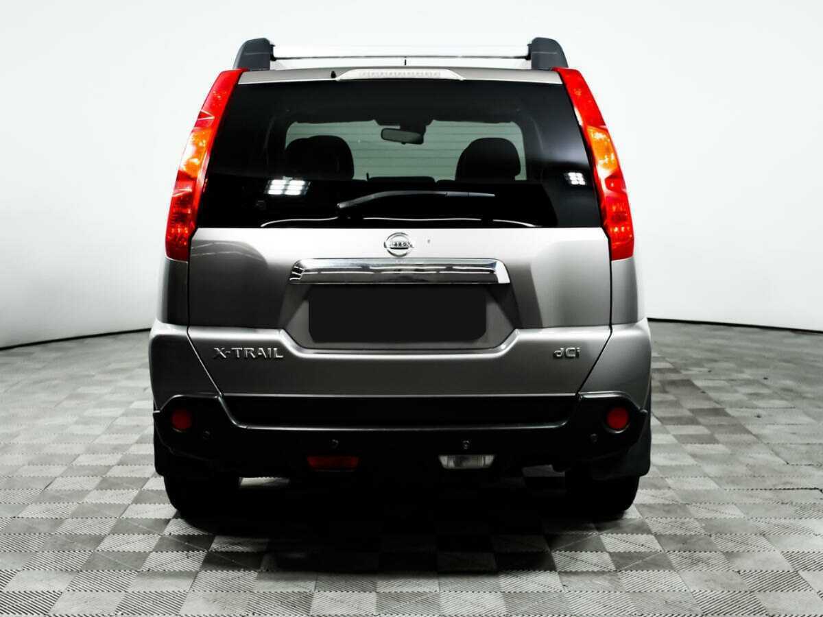 Nissan X-Trail, 2008 - 332 263 км. | Фото №6