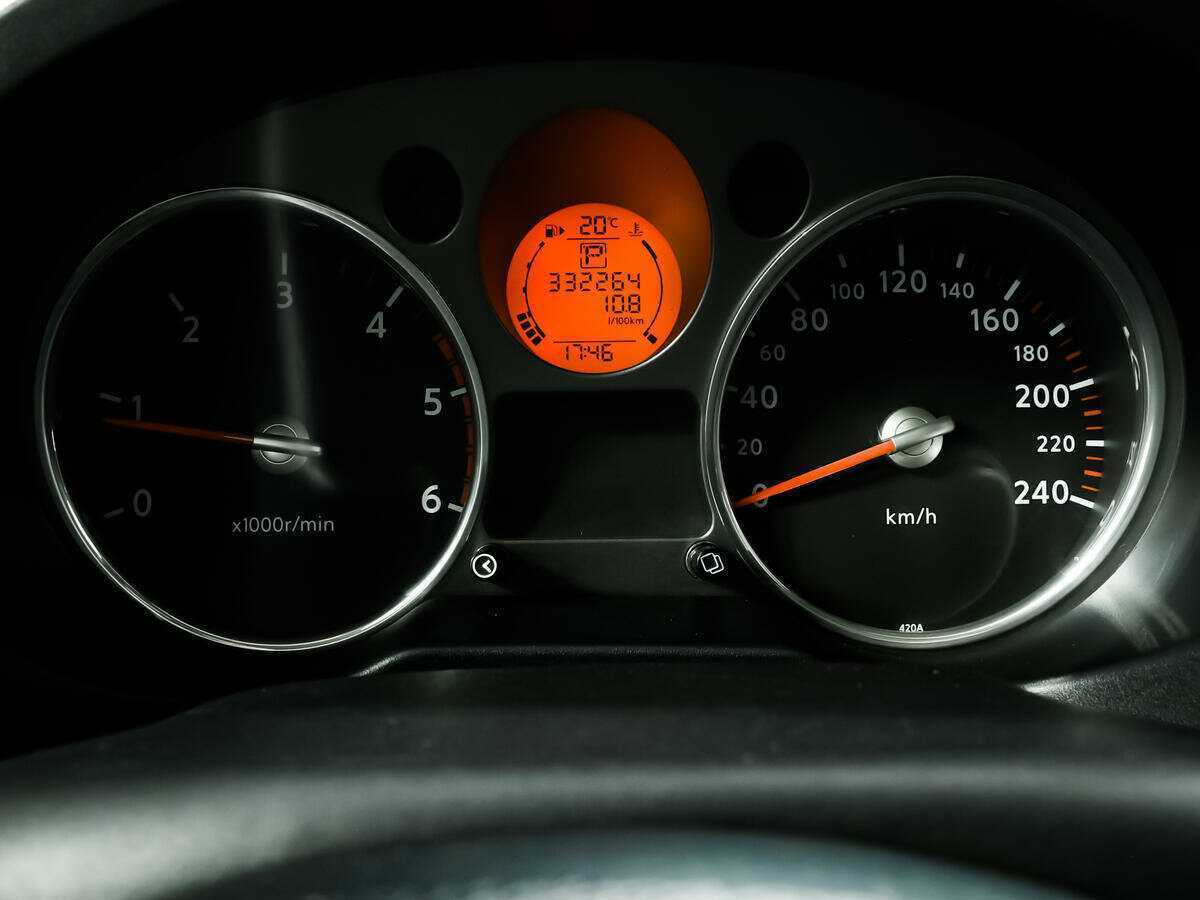 Nissan X-Trail, 2008 Фото №10